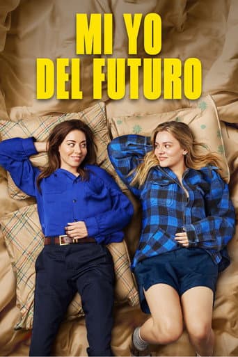 Cartel de la película Mi yo adulta (2024), dirigida por Megan Park