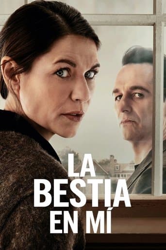 Cartel de la serie La bestia en mí (2025), dirigida por Gabe Rotter